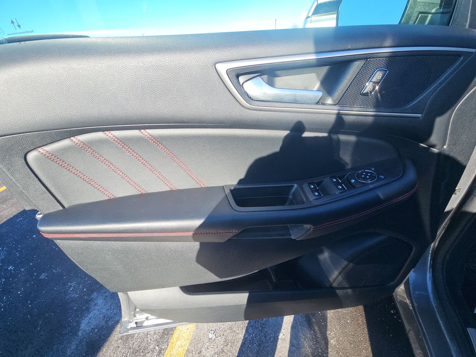 2022 Ford Edge ST-Line AWD