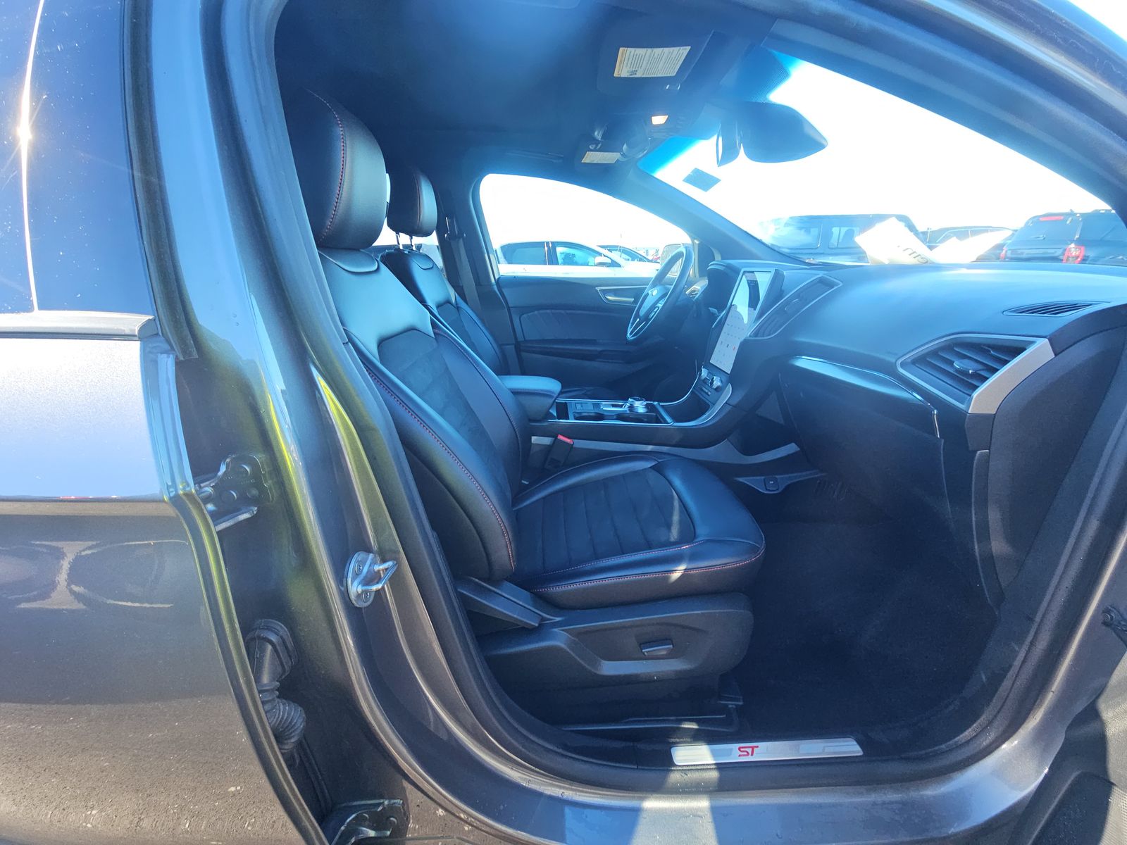 2022 Ford Edge ST-Line AWD