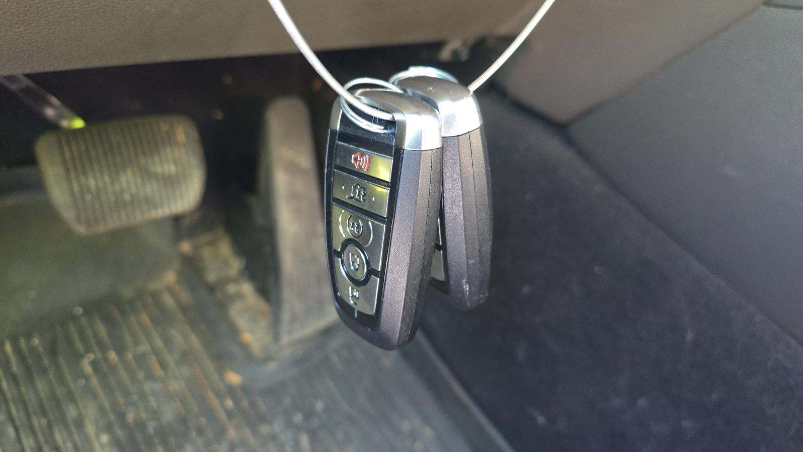 2022 Ford Explorer Platinum AWD