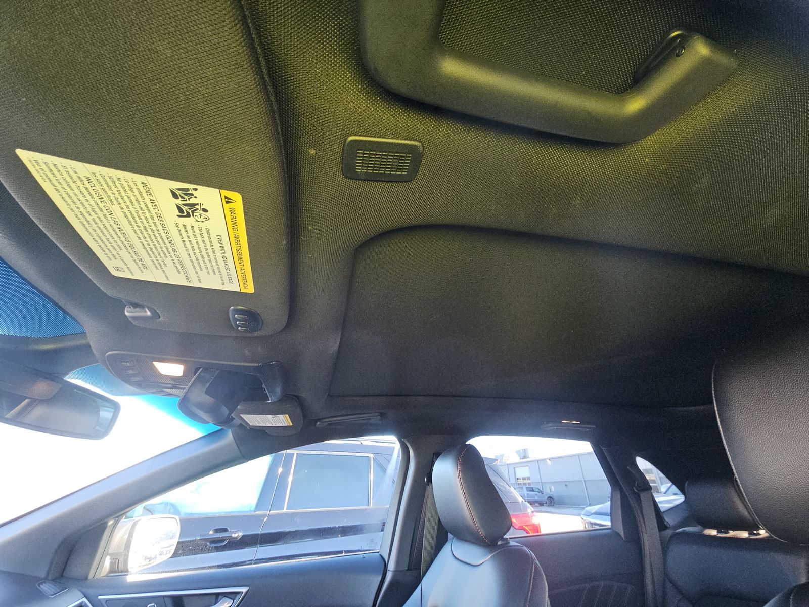 2022 Ford Edge ST-Line AWD