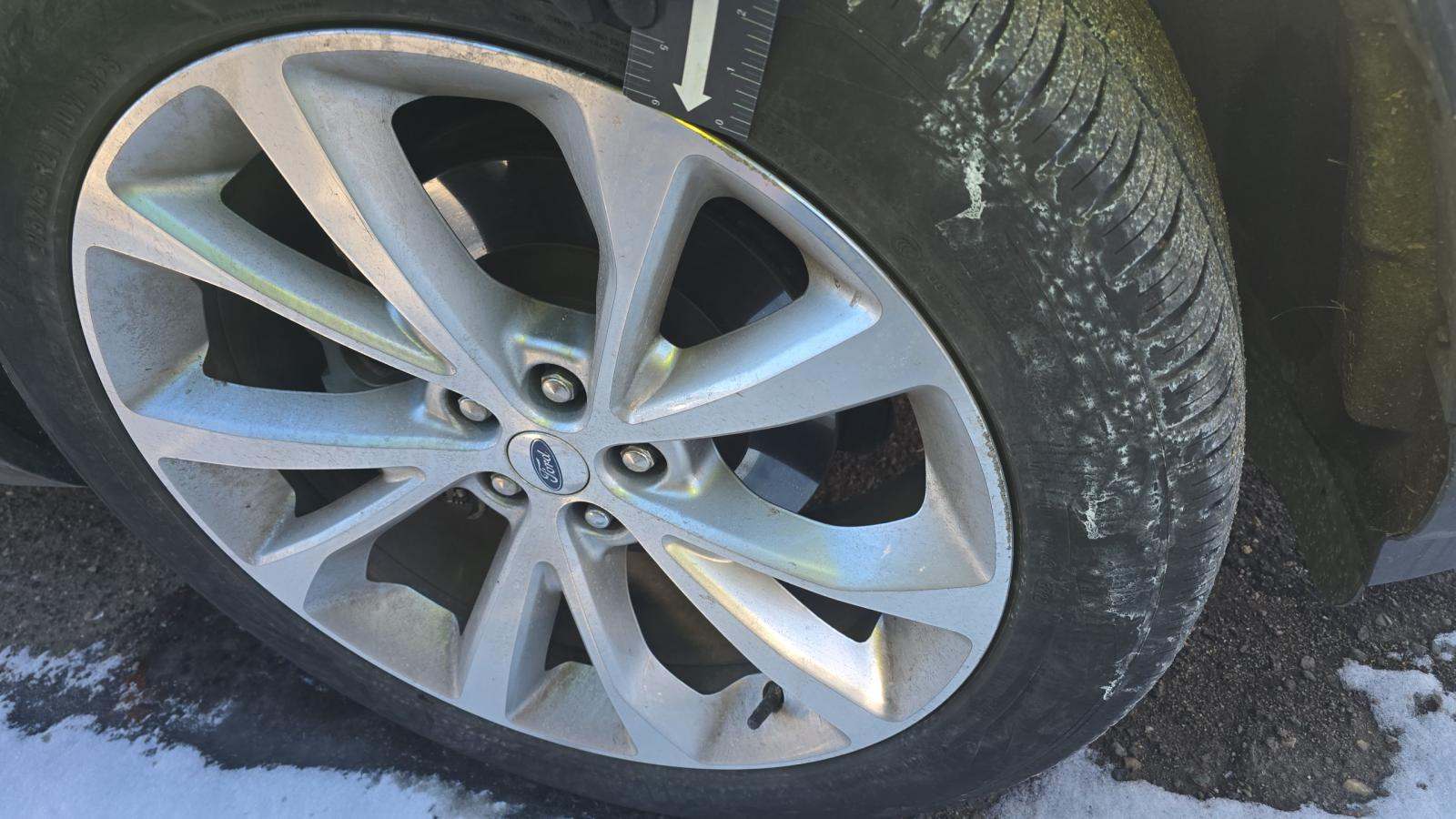 2022 Ford Explorer Platinum AWD