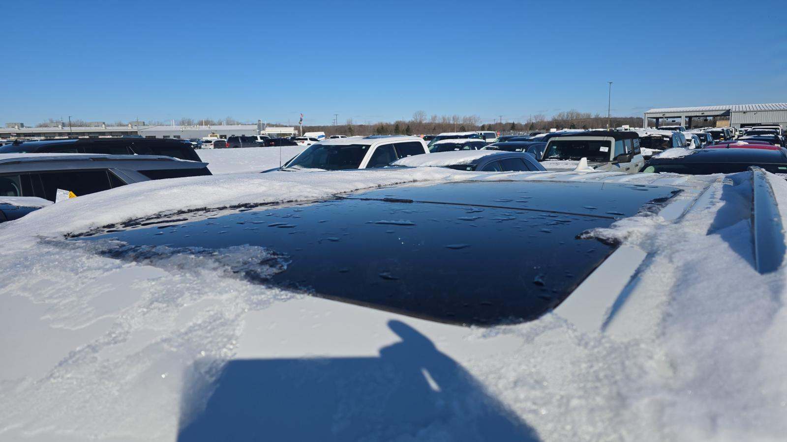 2022 Ford Explorer Platinum AWD