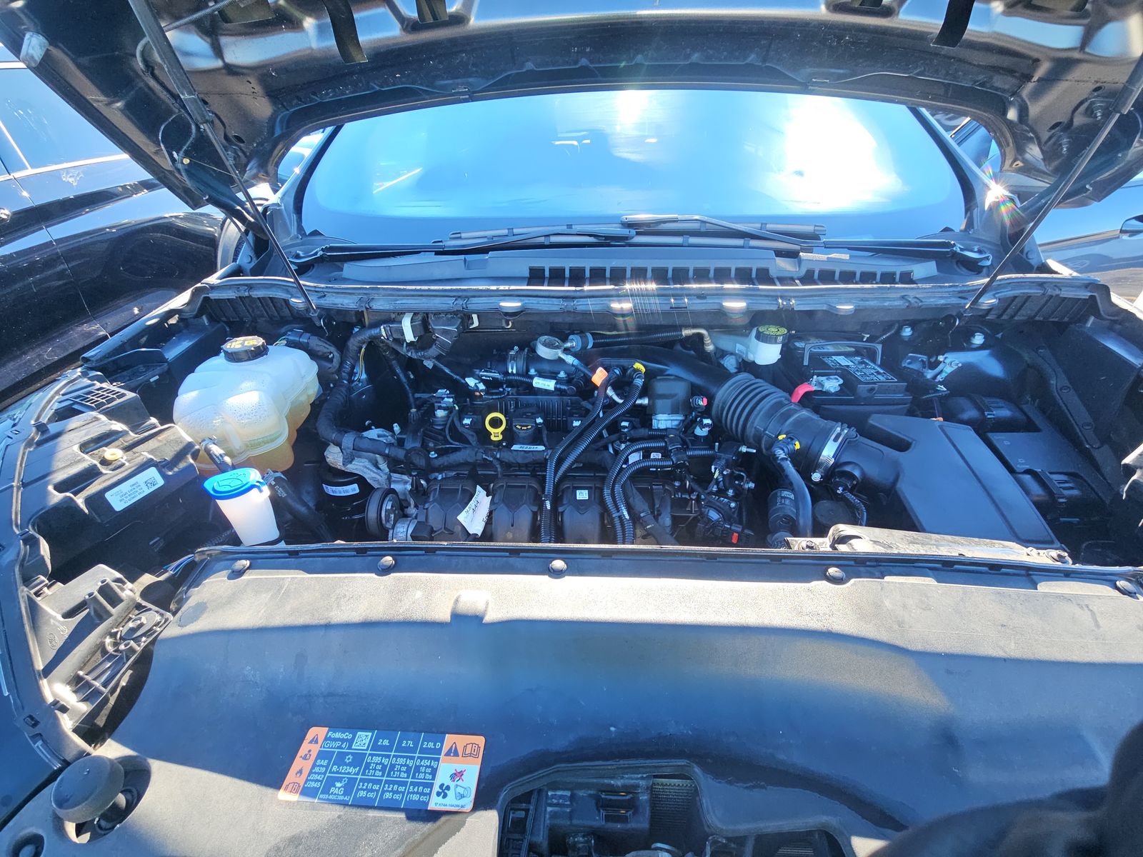 2022 Ford Edge ST-Line AWD