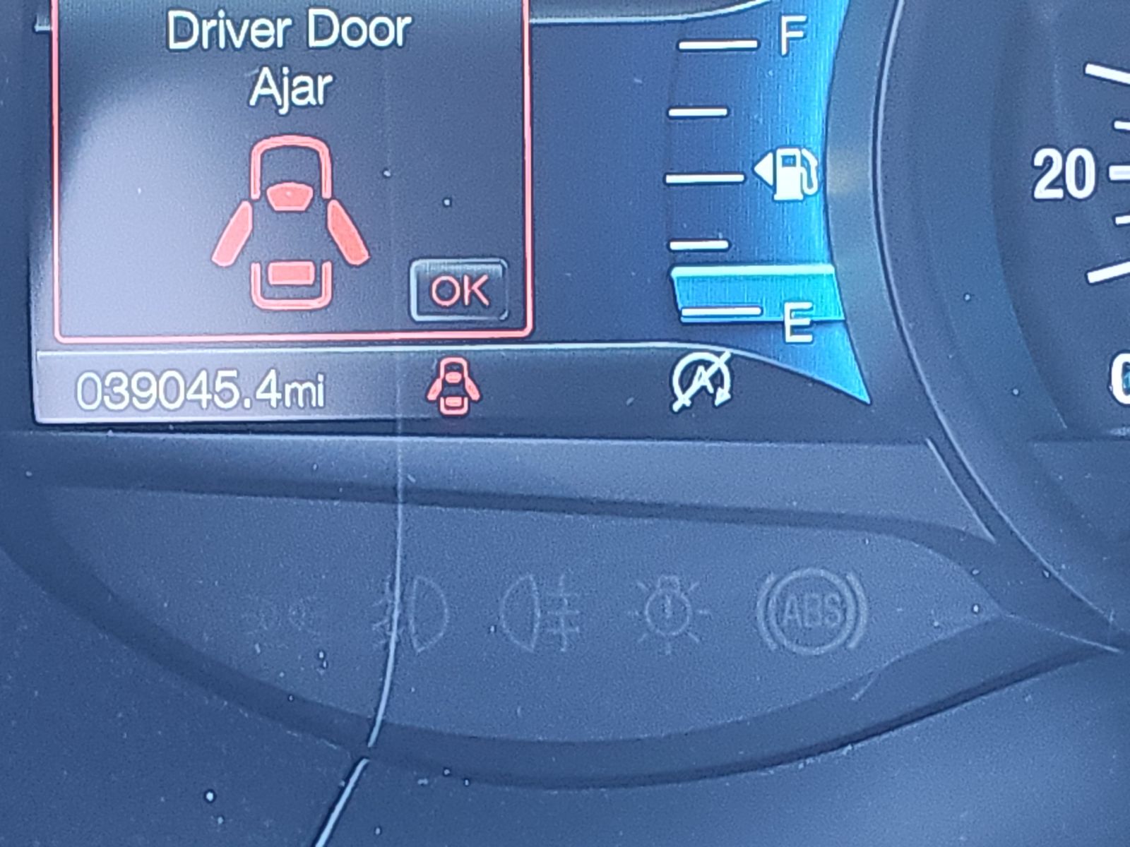 2022 Ford Edge ST-Line AWD