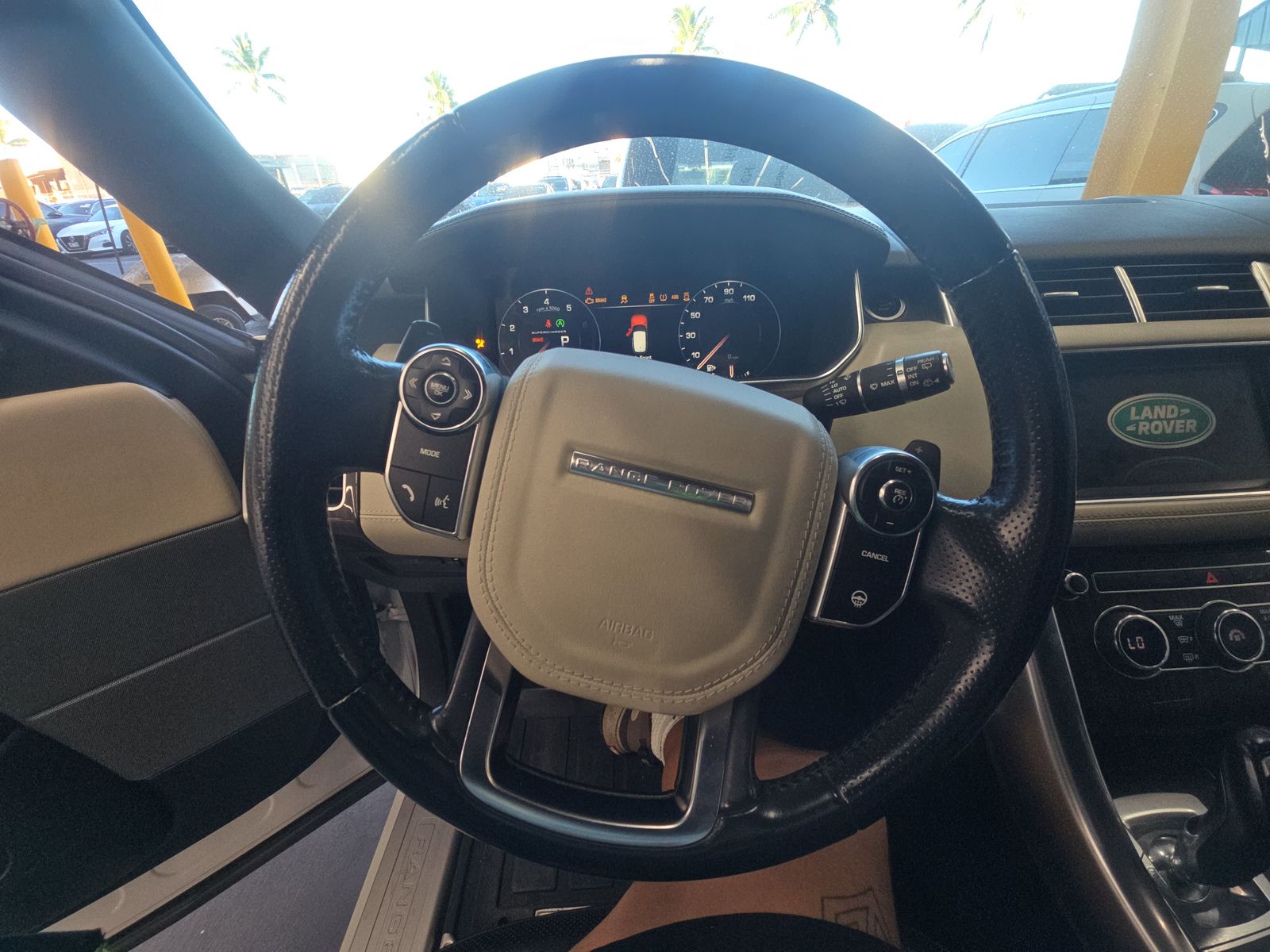 2014 Land Rover Range Rover Sport Autobiography AWD