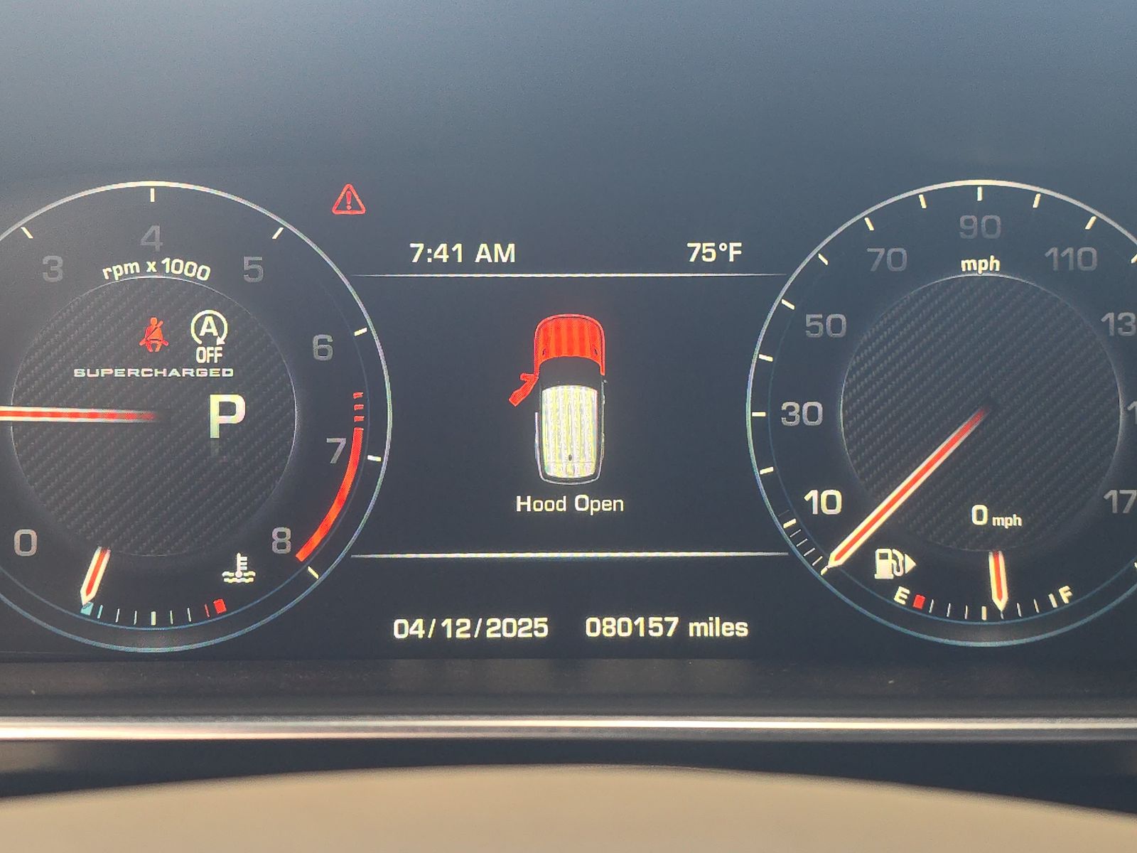 2014 Land Rover Range Rover Sport Autobiography AWD