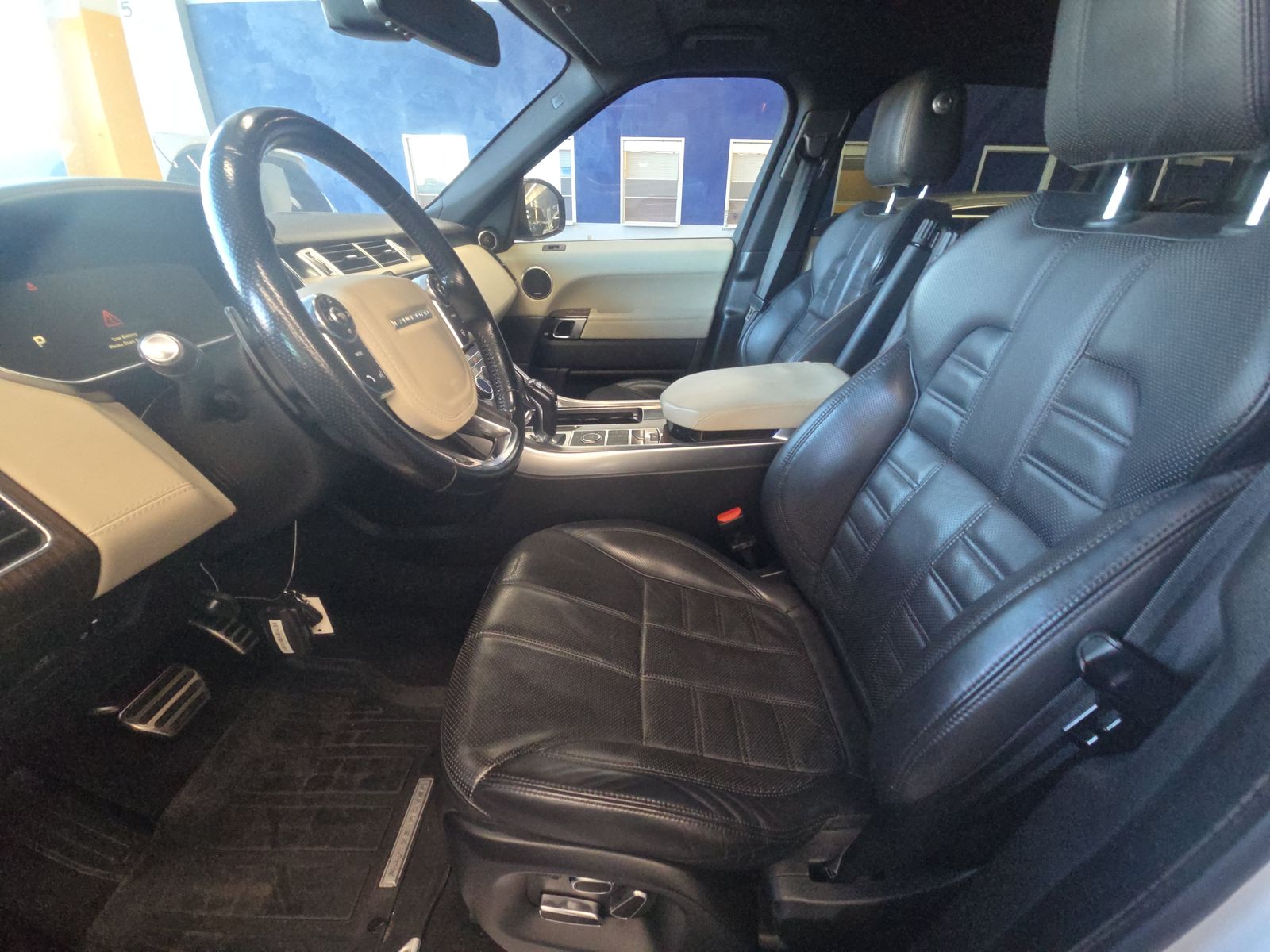 2014 Land Rover Range Rover Sport Autobiography AWD