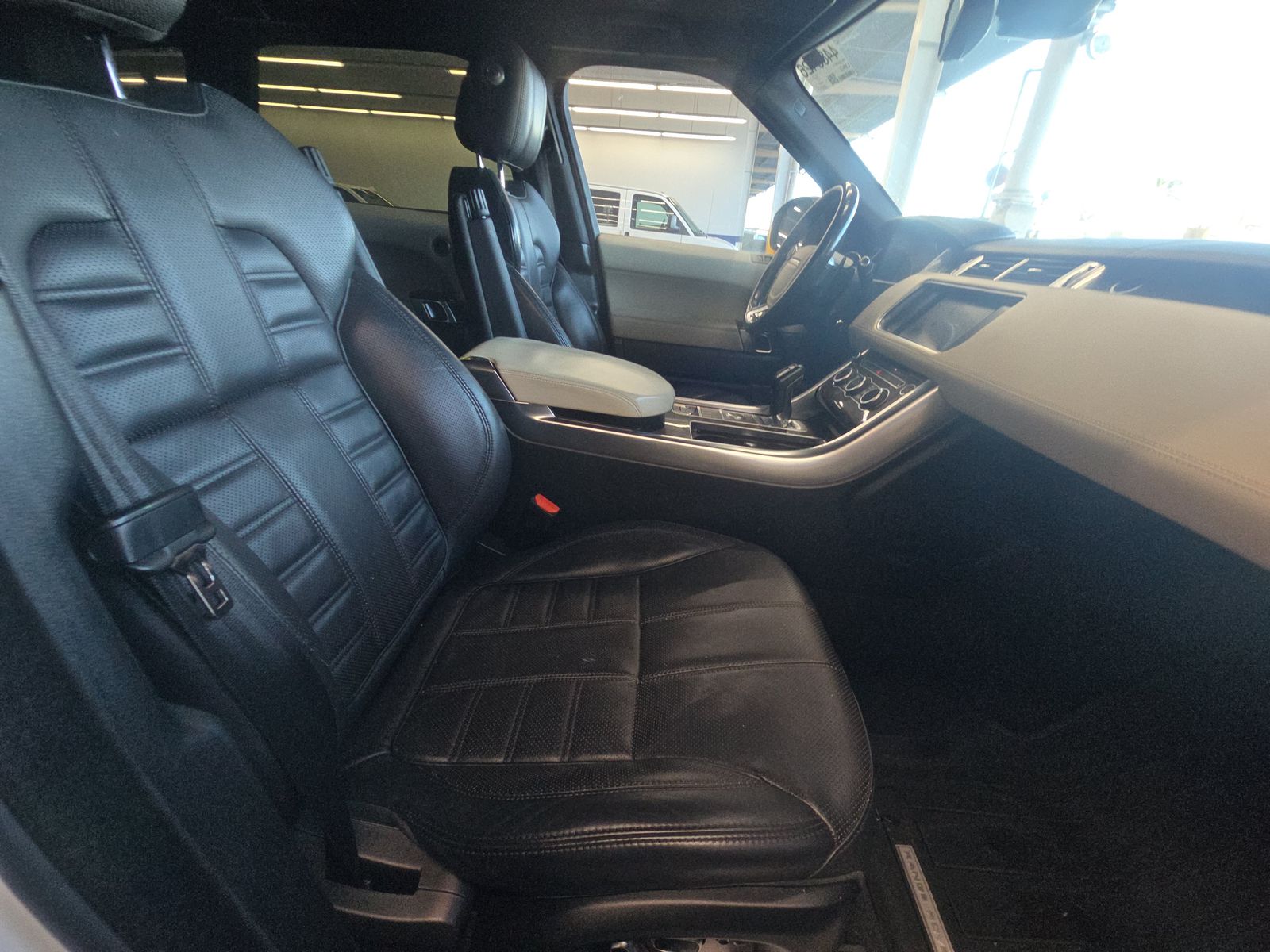 2014 Land Rover Range Rover Sport Autobiography AWD