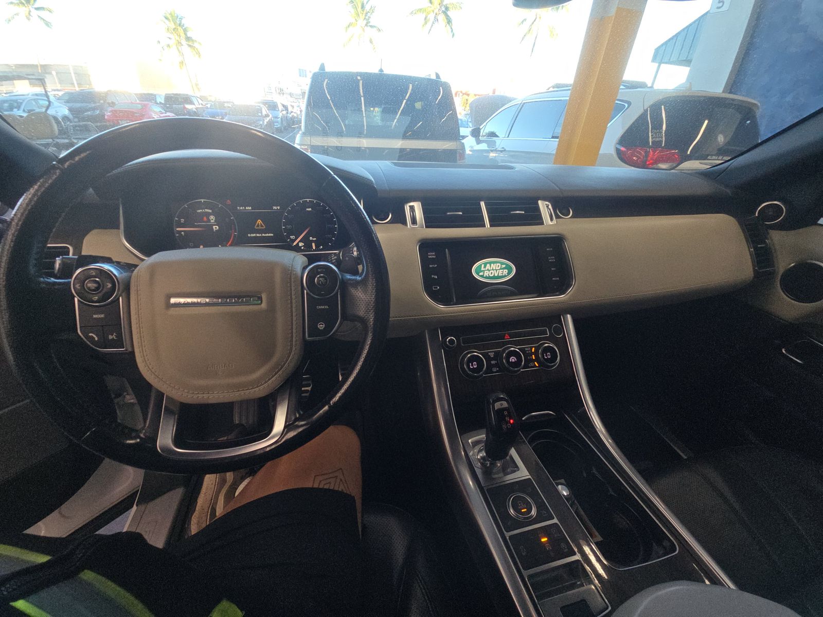 2014 Land Rover Range Rover Sport Autobiography AWD