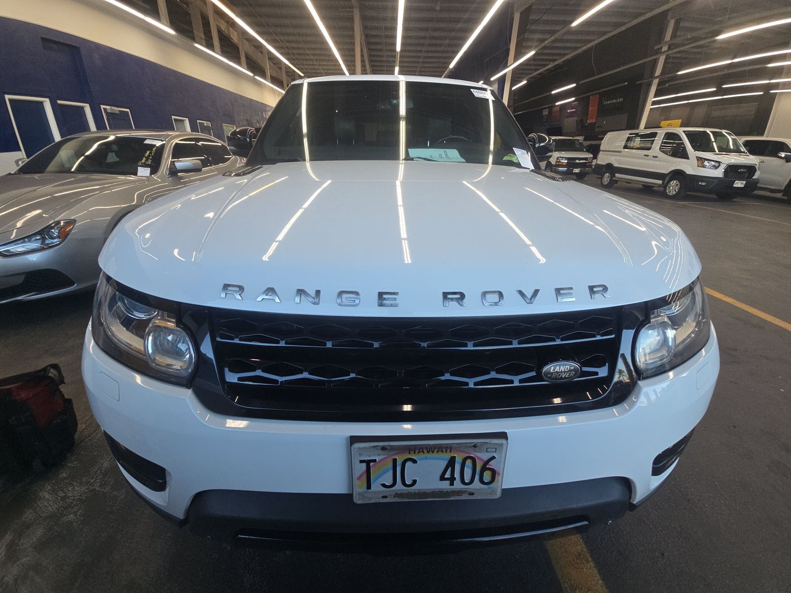 2014 Land Rover Range Rover Sport Autobiography AWD