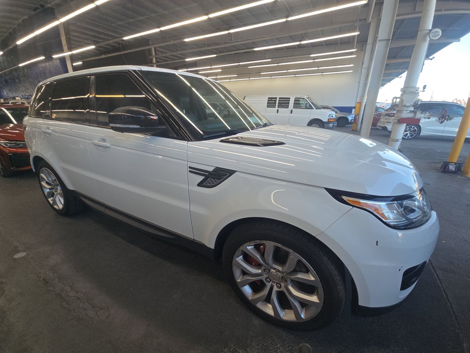 2014 Land Rover Range Rover Sport Autobiography AWD