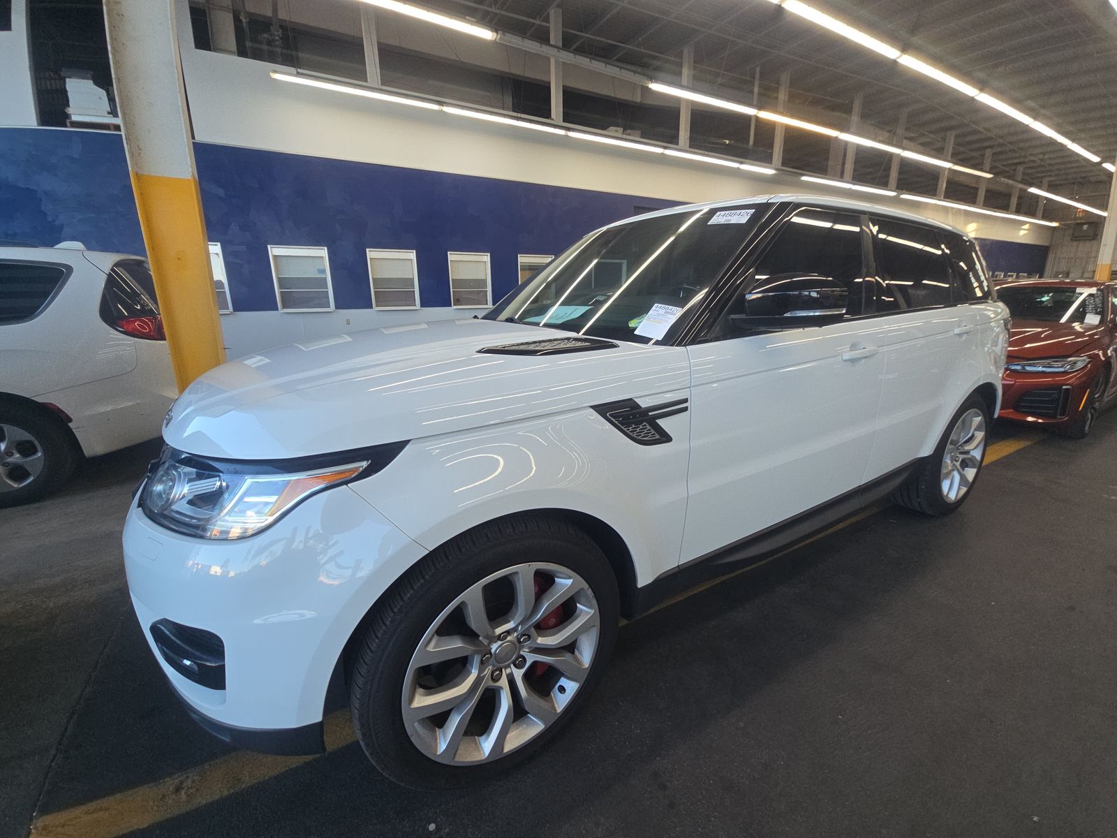 2014 Land Rover Range Rover Sport Autobiography AWD