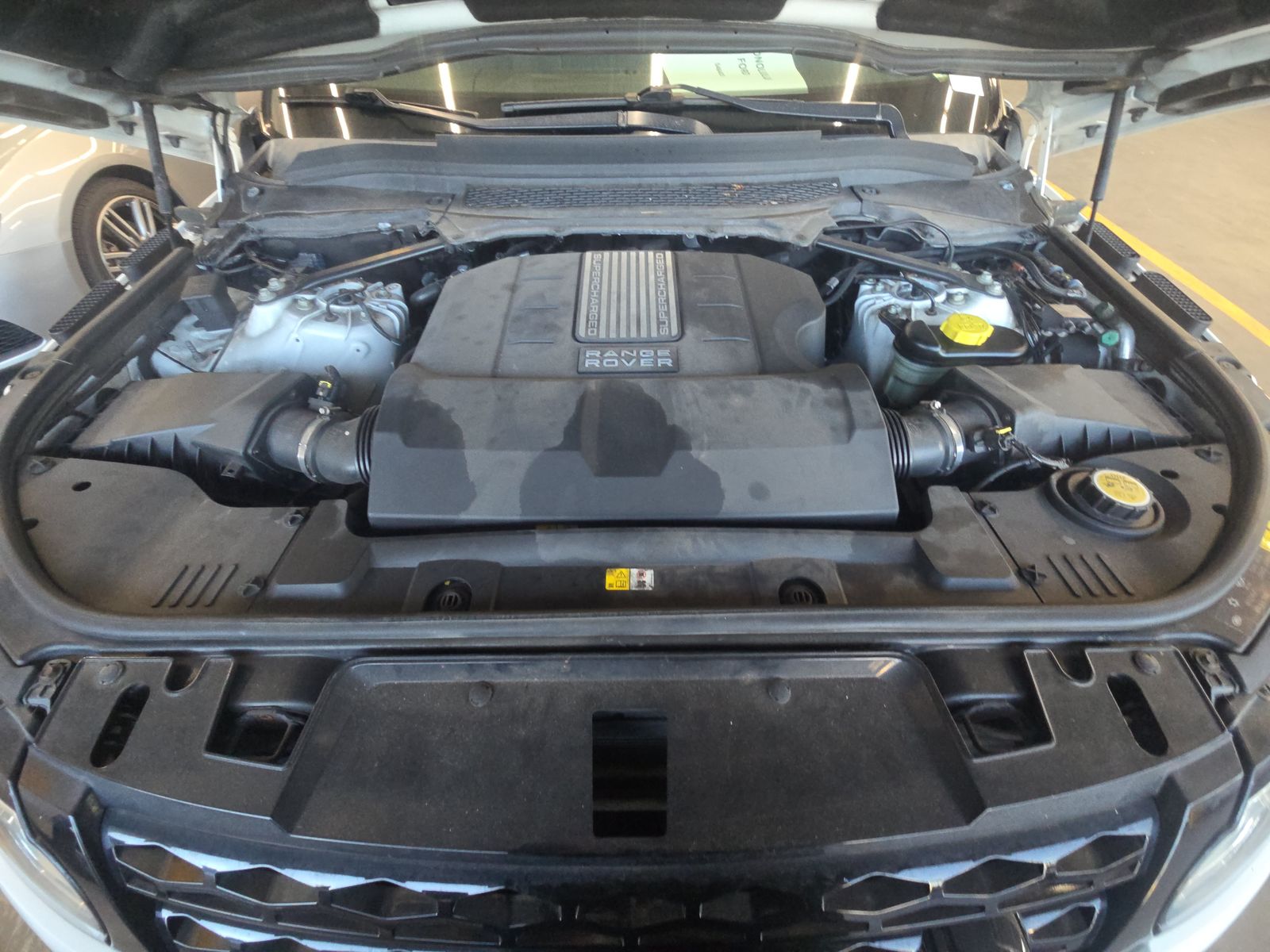 2014 Land Rover Range Rover Sport Autobiography AWD