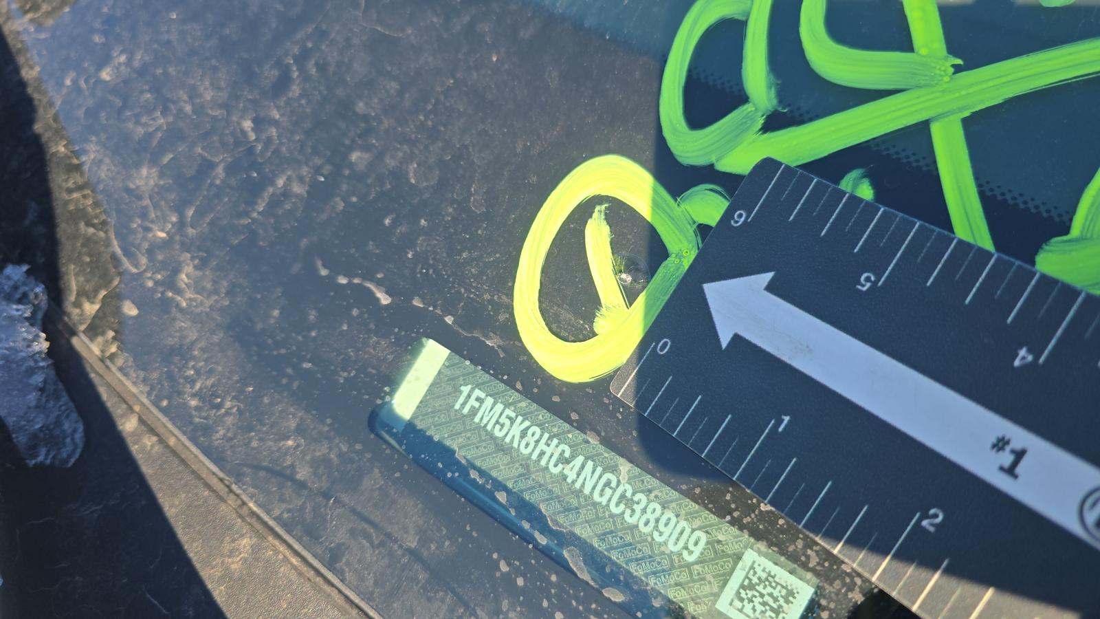 2022 Ford Explorer Platinum AWD