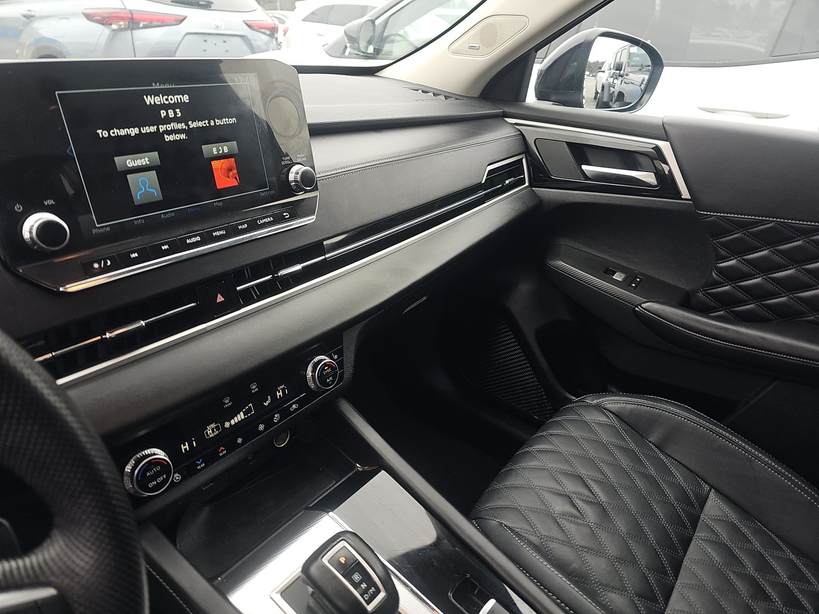 2024 Mitsubishi Outlander SEL FWD