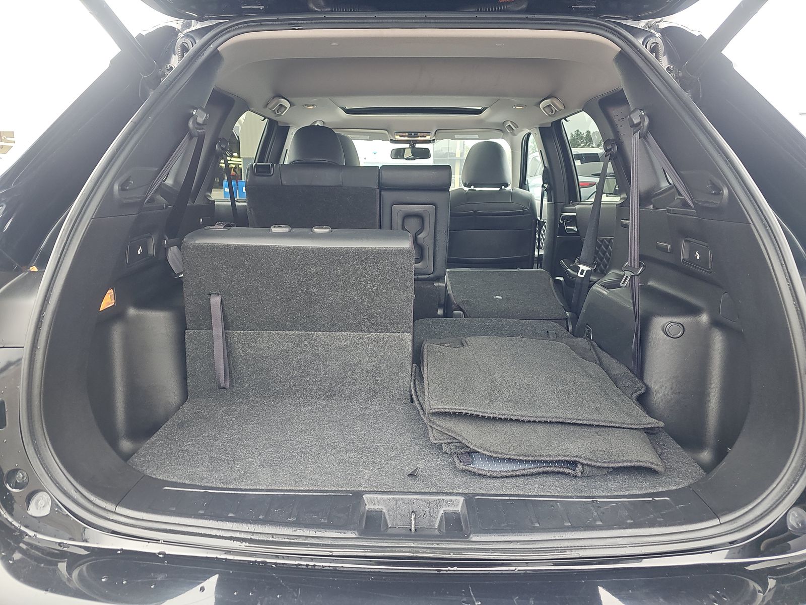 2024 Mitsubishi Outlander SEL FWD