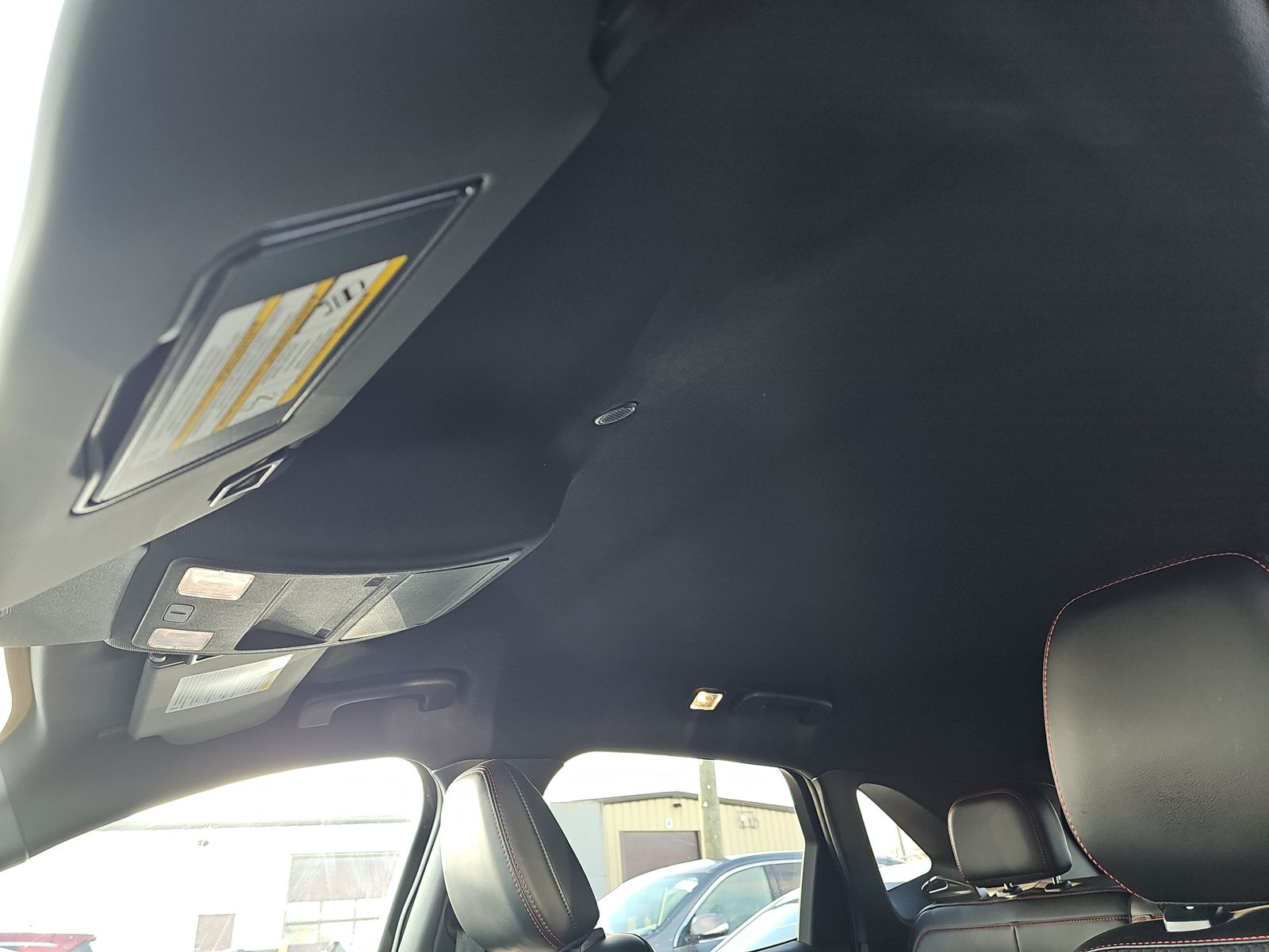 2024 Ford Escape ST-Line FWD