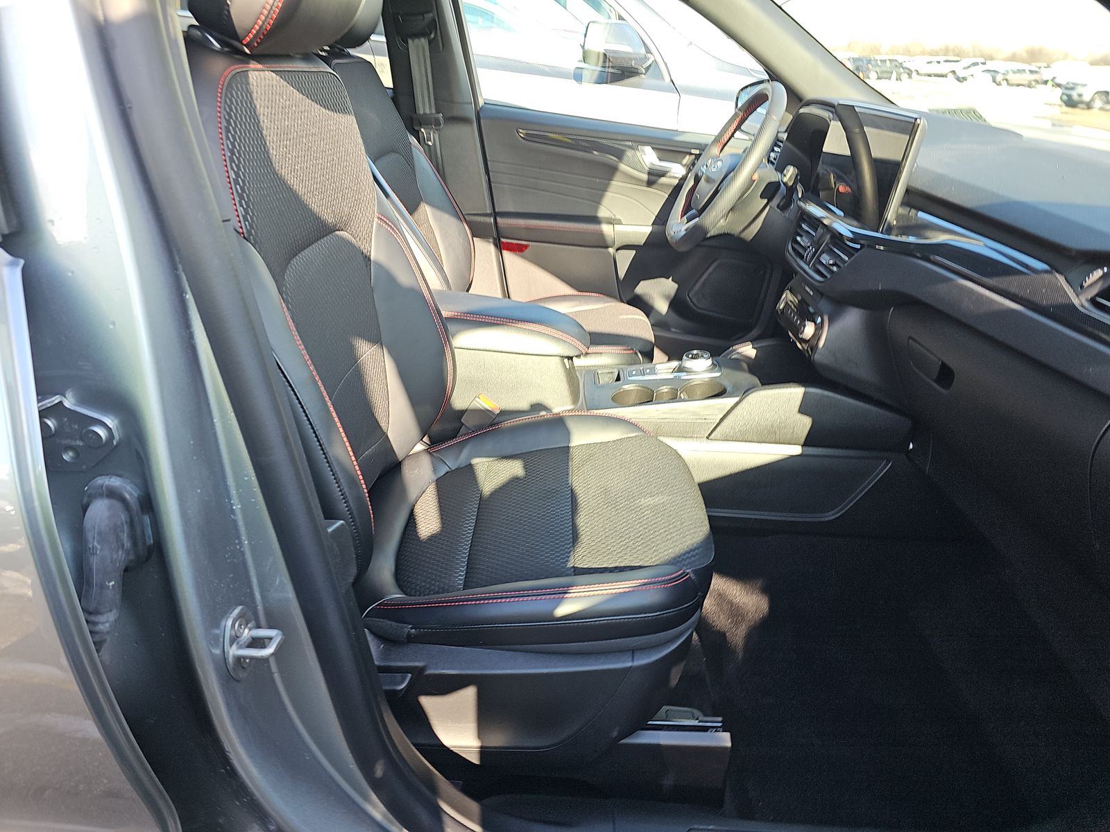 2024 Ford Escape ST-Line FWD