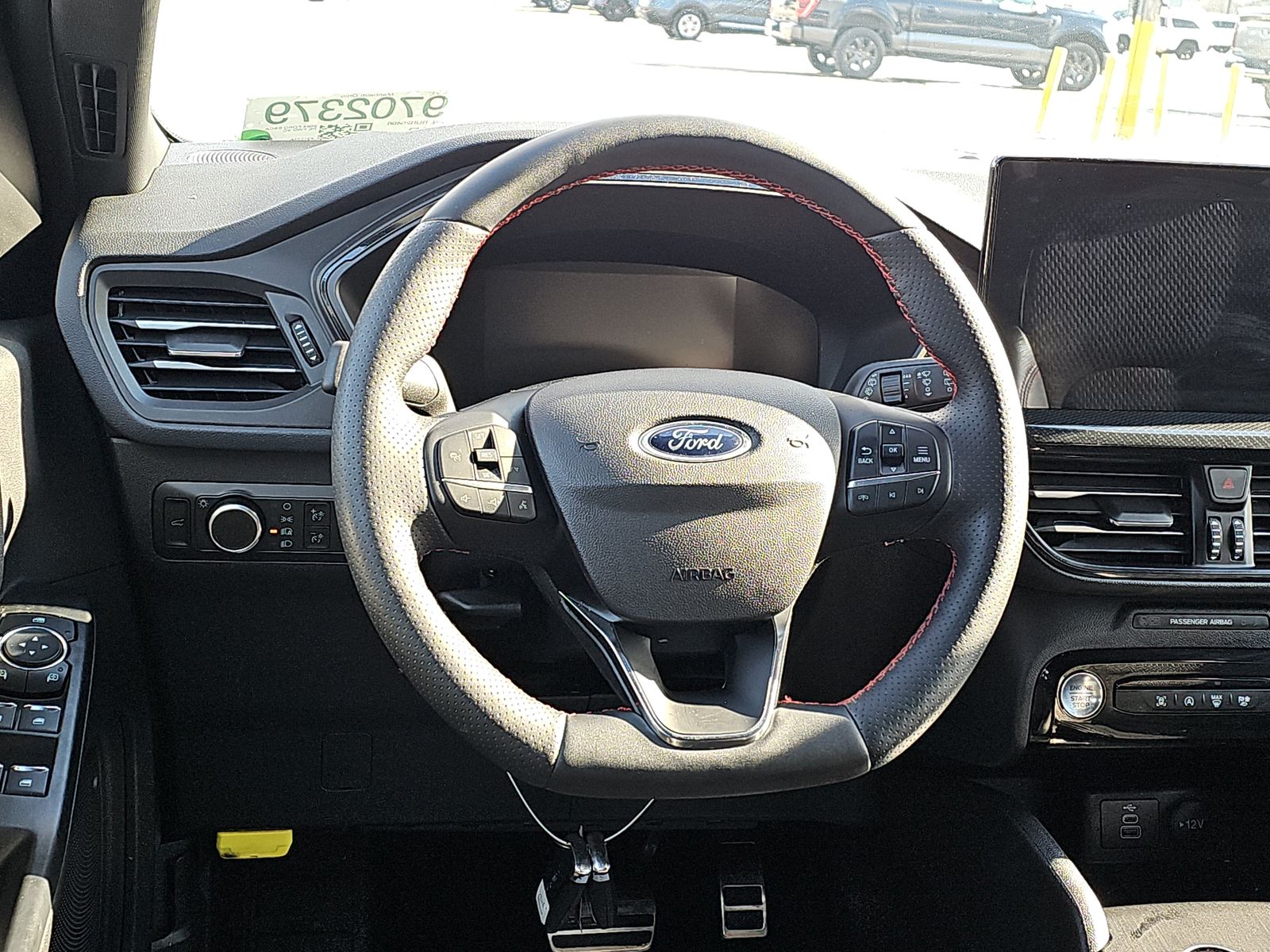 2024 Ford Escape ST-Line FWD