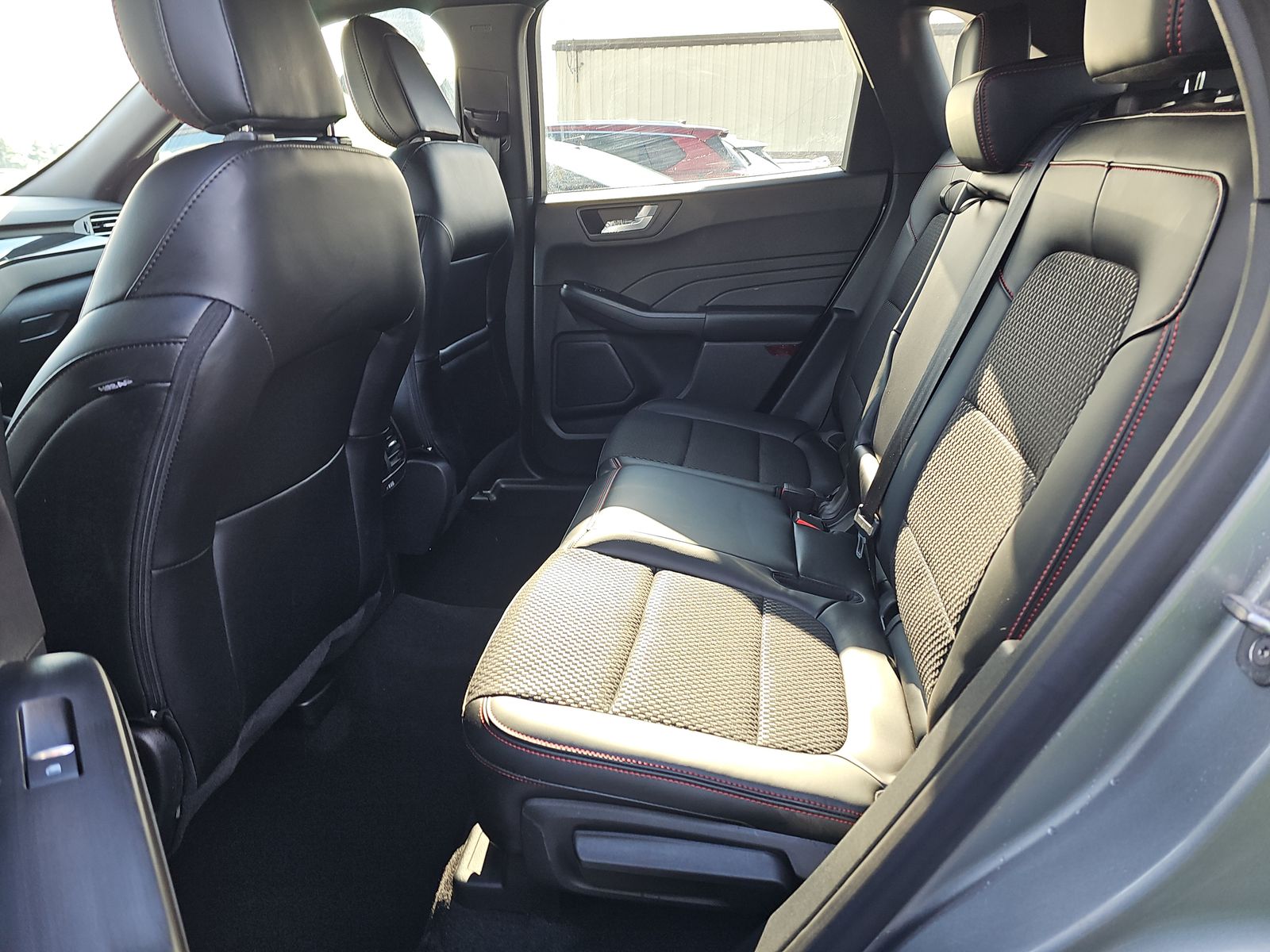 2024 Ford Escape ST-Line FWD