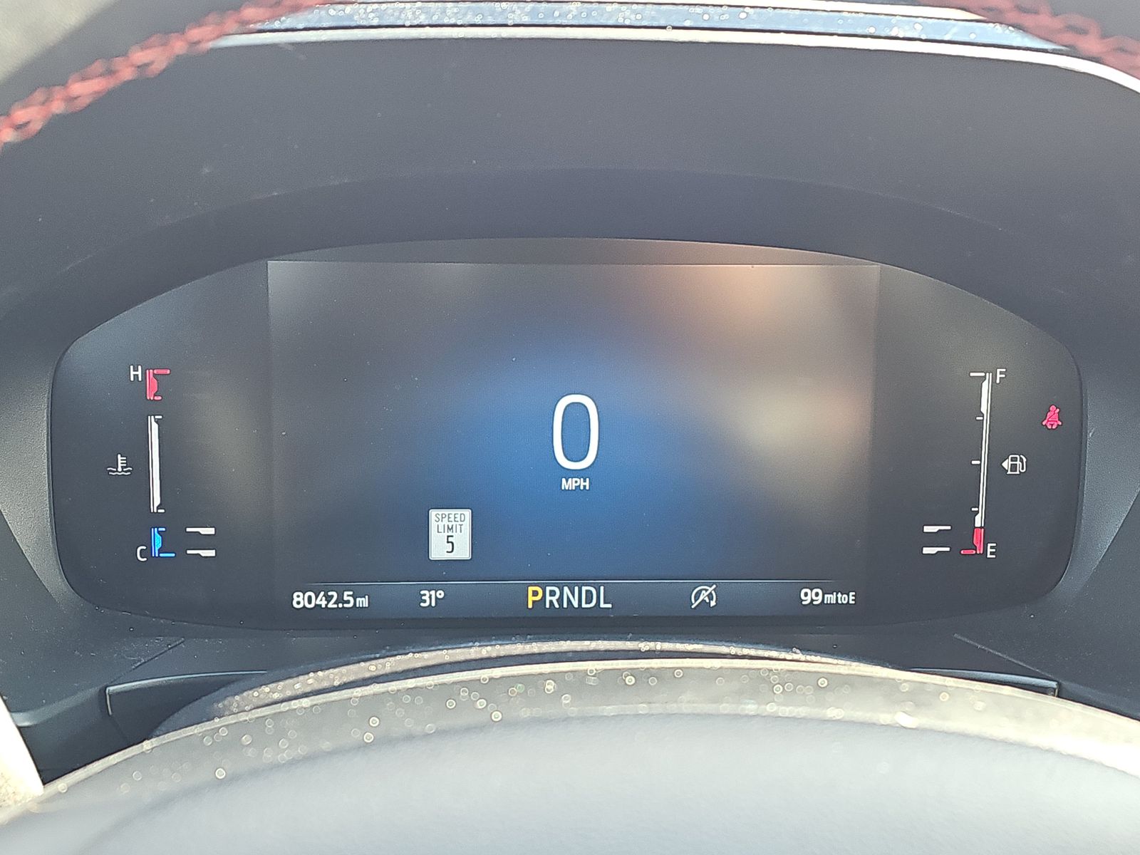 2024 Ford Escape ST-Line FWD