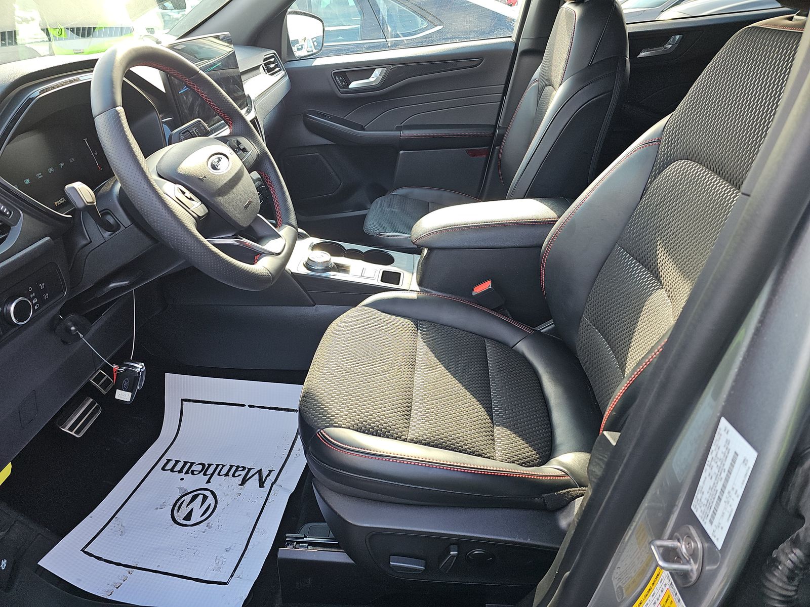 2024 Ford Escape ST-Line FWD