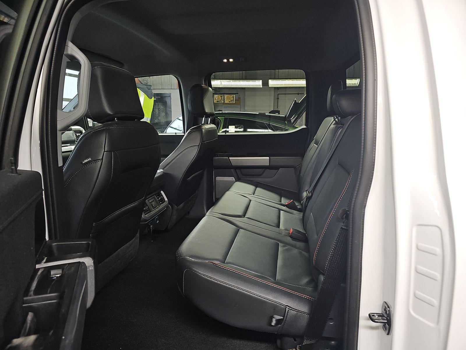 2022 Ford F-150 Lariat AWD