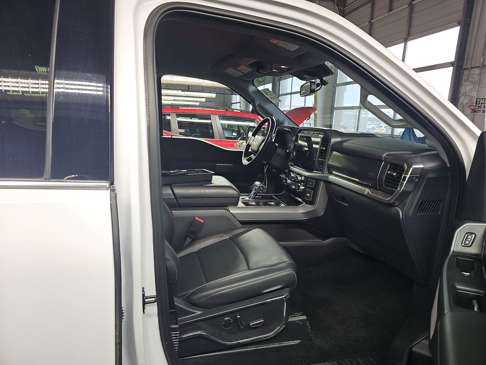 2022 Ford F-150 Lariat AWD