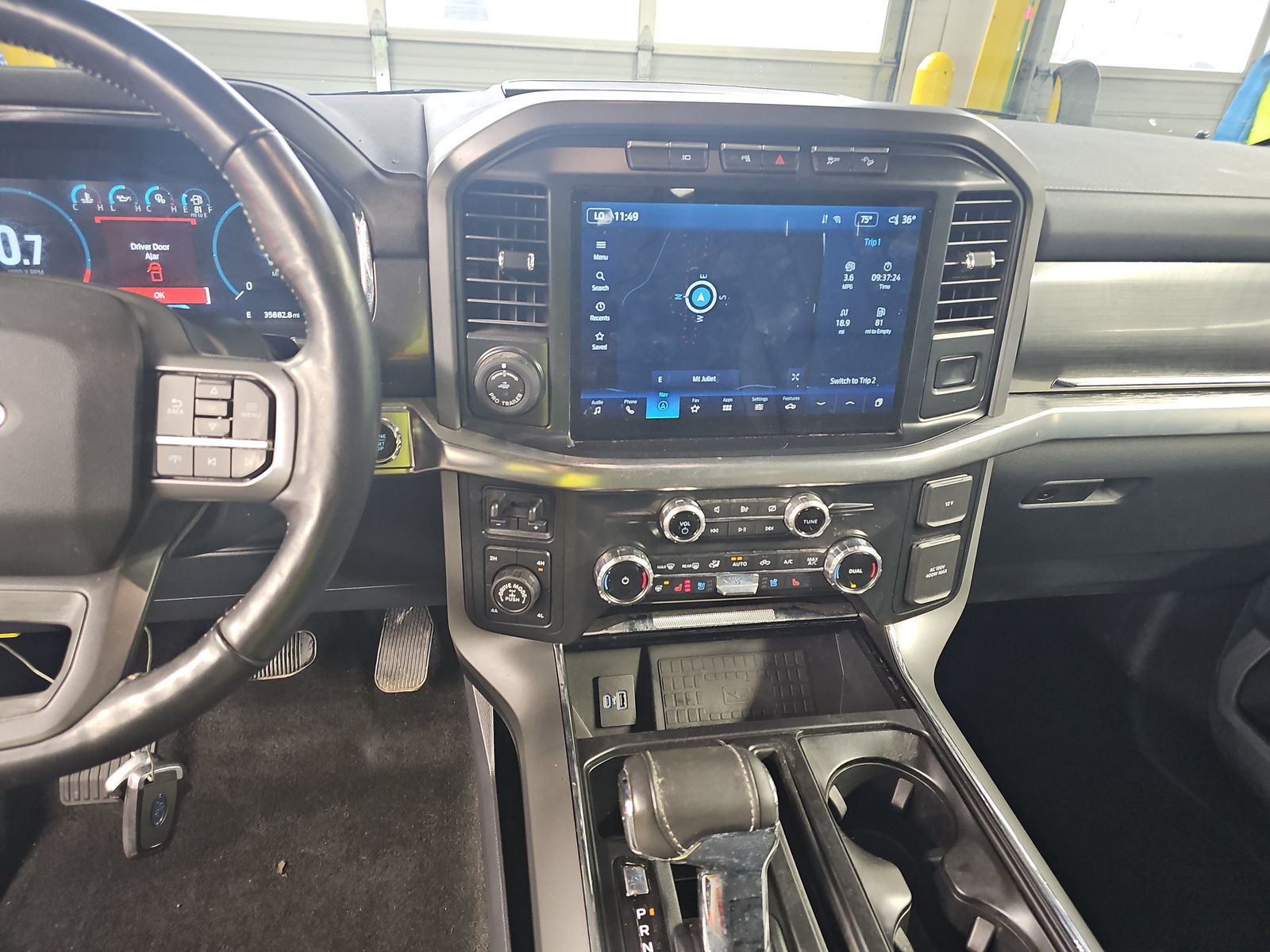 2022 Ford F-150 Lariat AWD