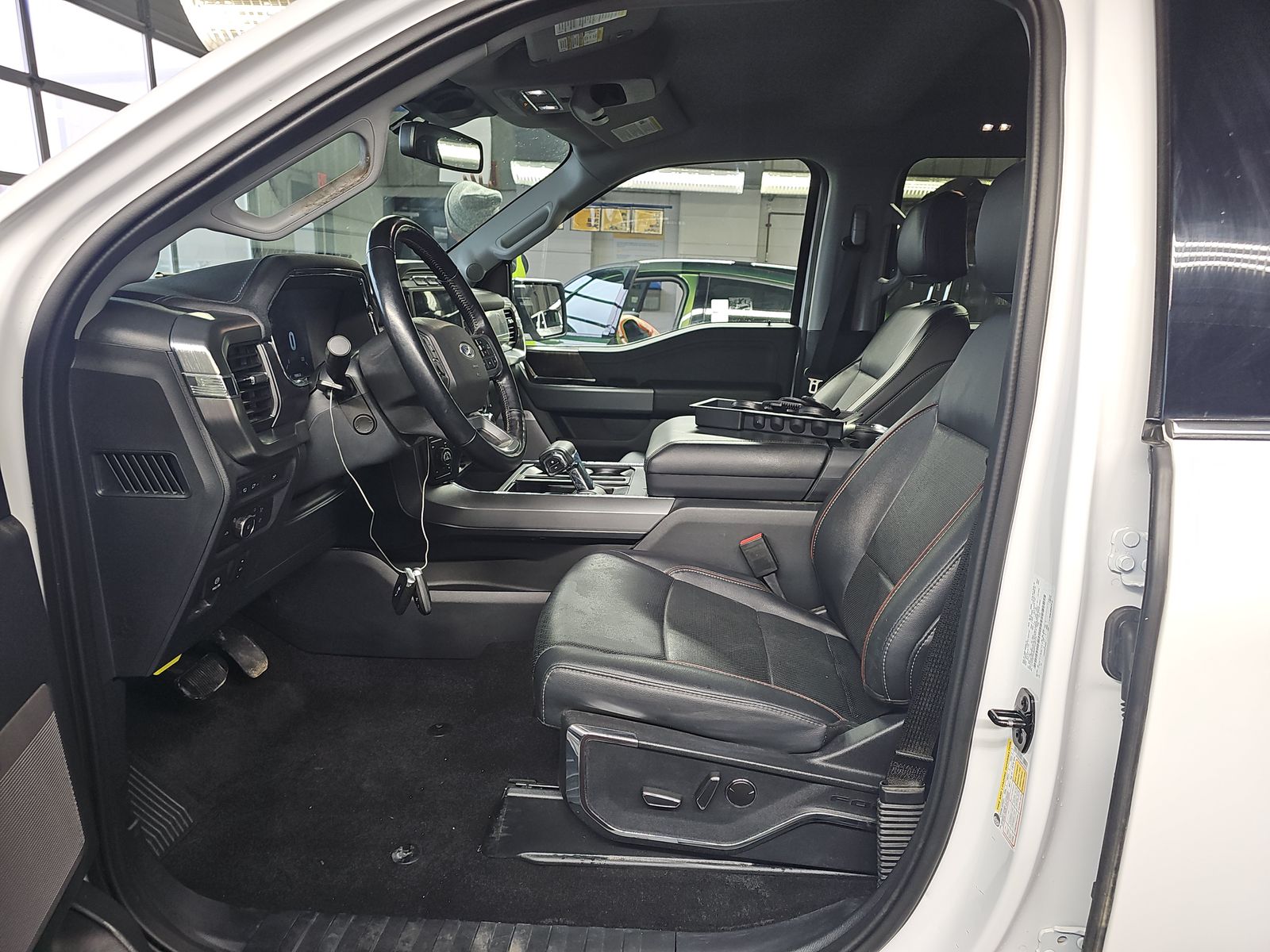 2022 Ford F-150 Lariat AWD