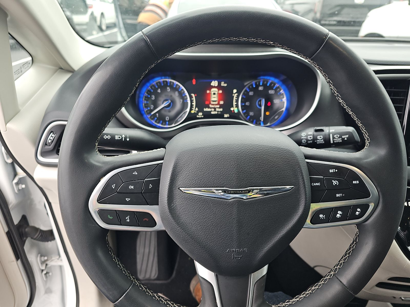 2024 Chrysler Pacifica Touring L FWD