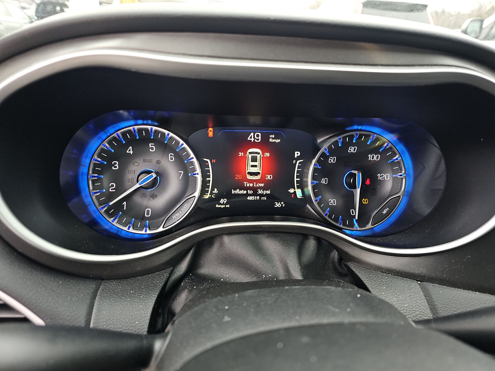 2024 Chrysler Pacifica Touring L FWD