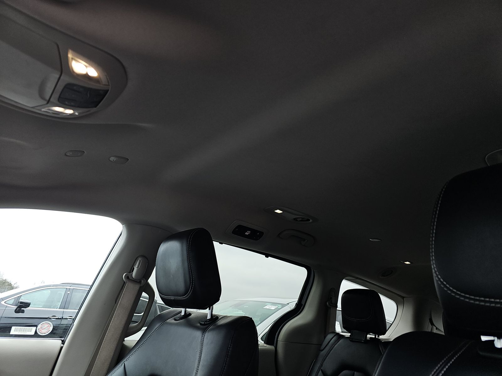 2024 Chrysler Pacifica Touring L FWD