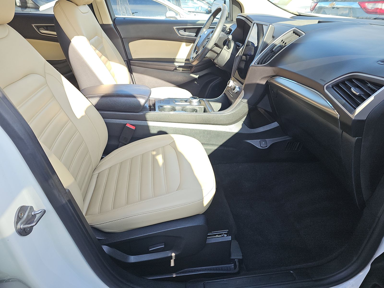 2022 Ford Edge SEL AWD