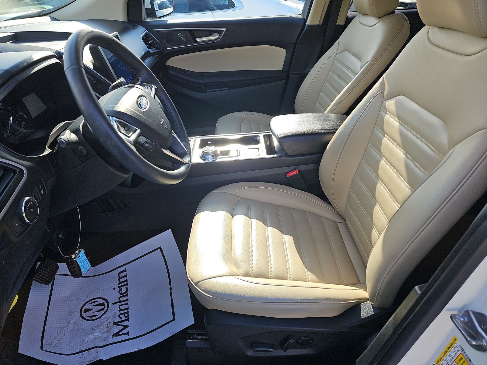 2022 Ford Edge SEL AWD