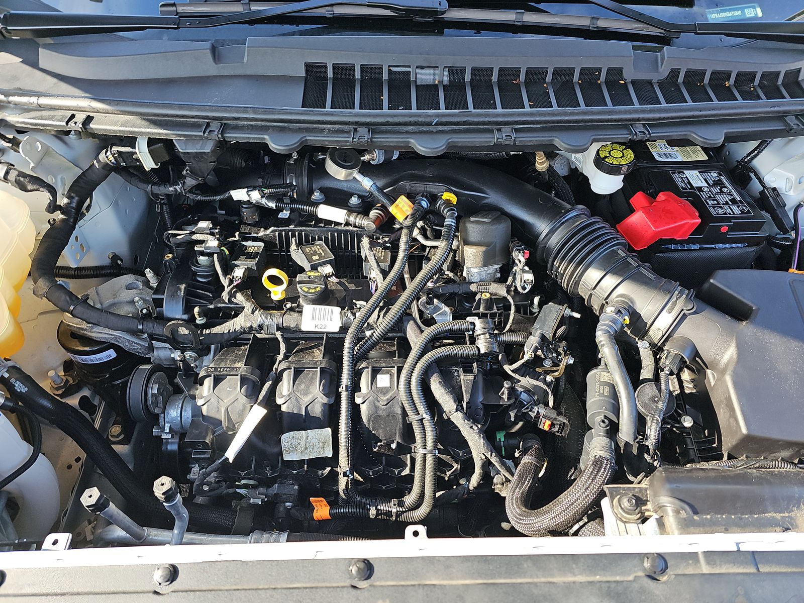 2022 Ford Edge SEL AWD