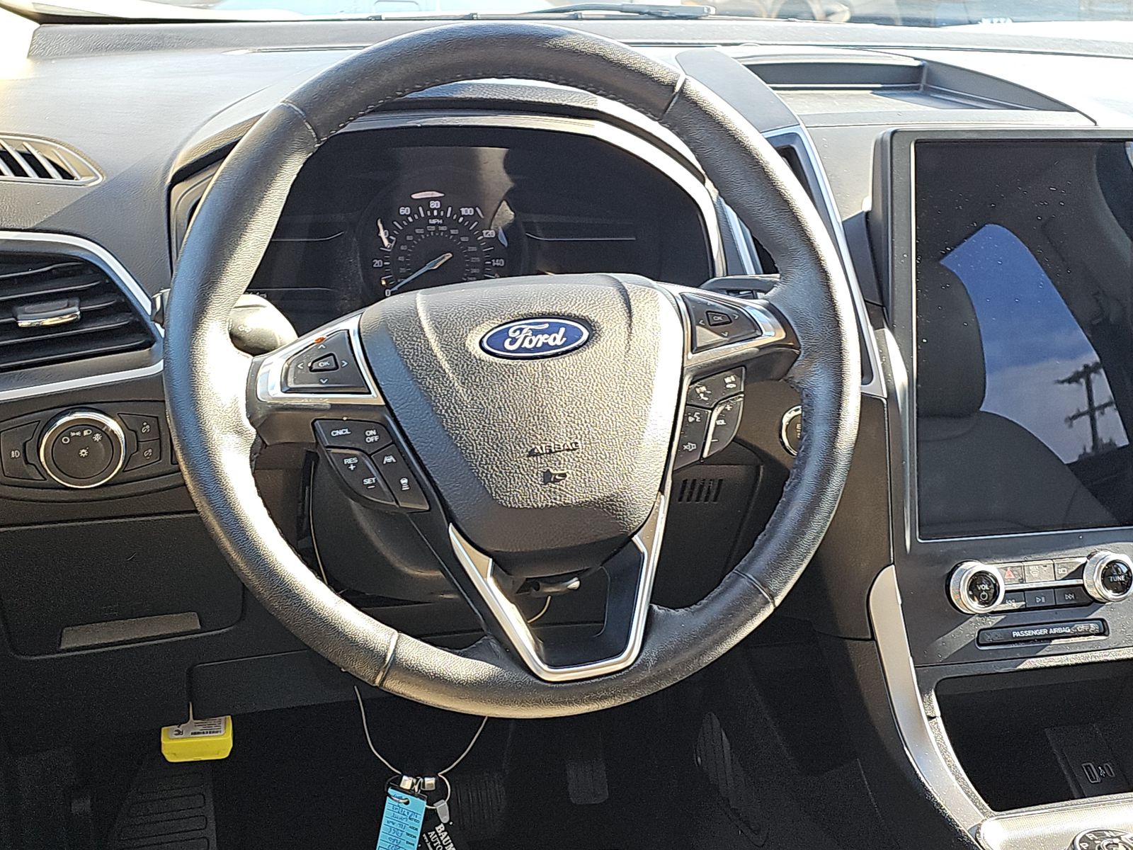 2022 Ford Edge SEL AWD