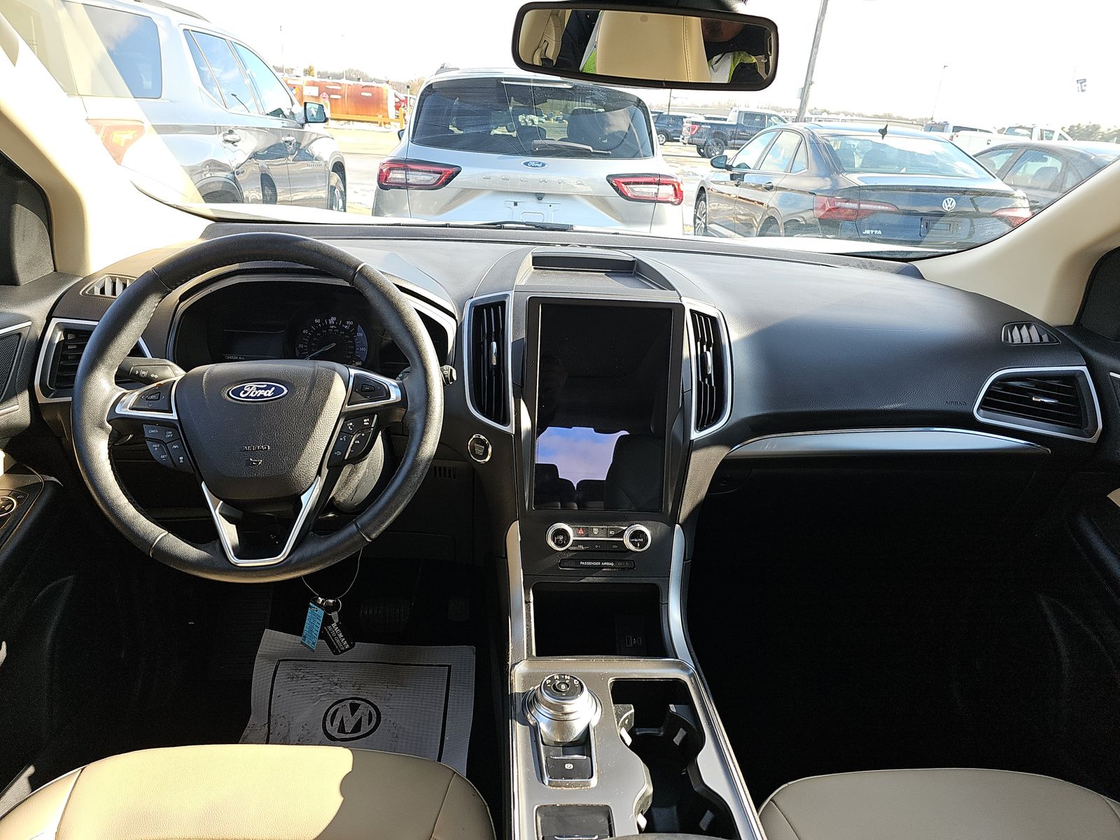 2022 Ford Edge SEL AWD