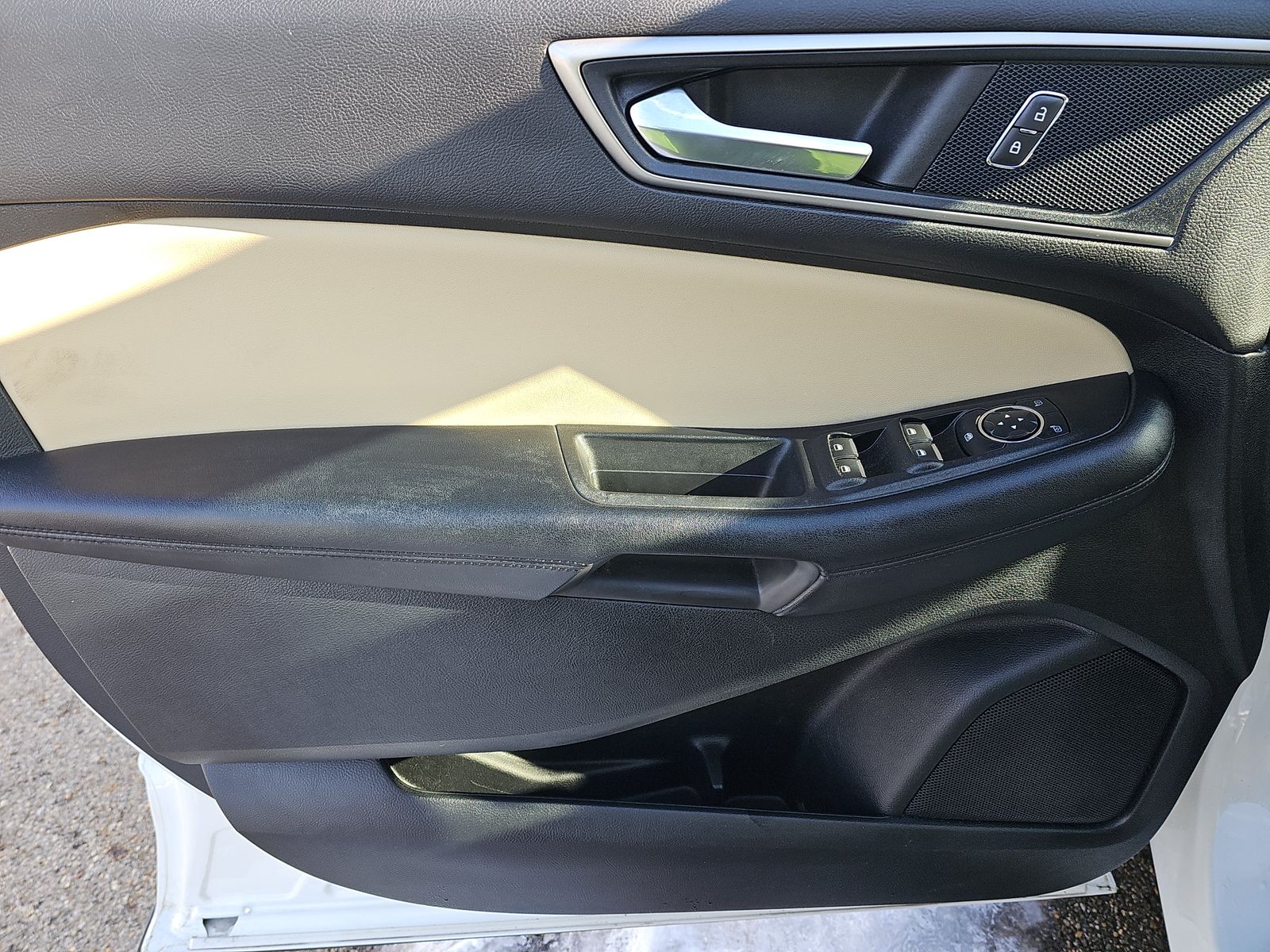 2022 Ford Edge SEL AWD