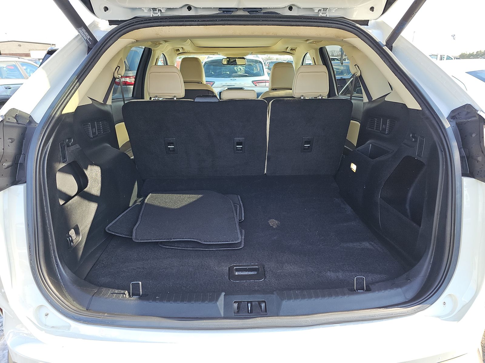 2022 Ford Edge SEL AWD