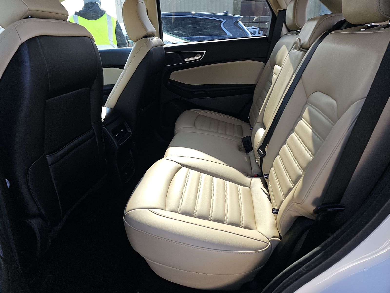 2022 Ford Edge SEL AWD