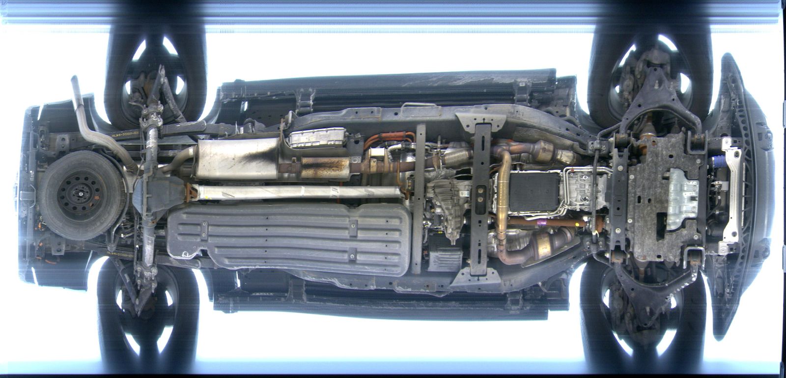 2023 Ford F-150 Hybrid Lariat AWD