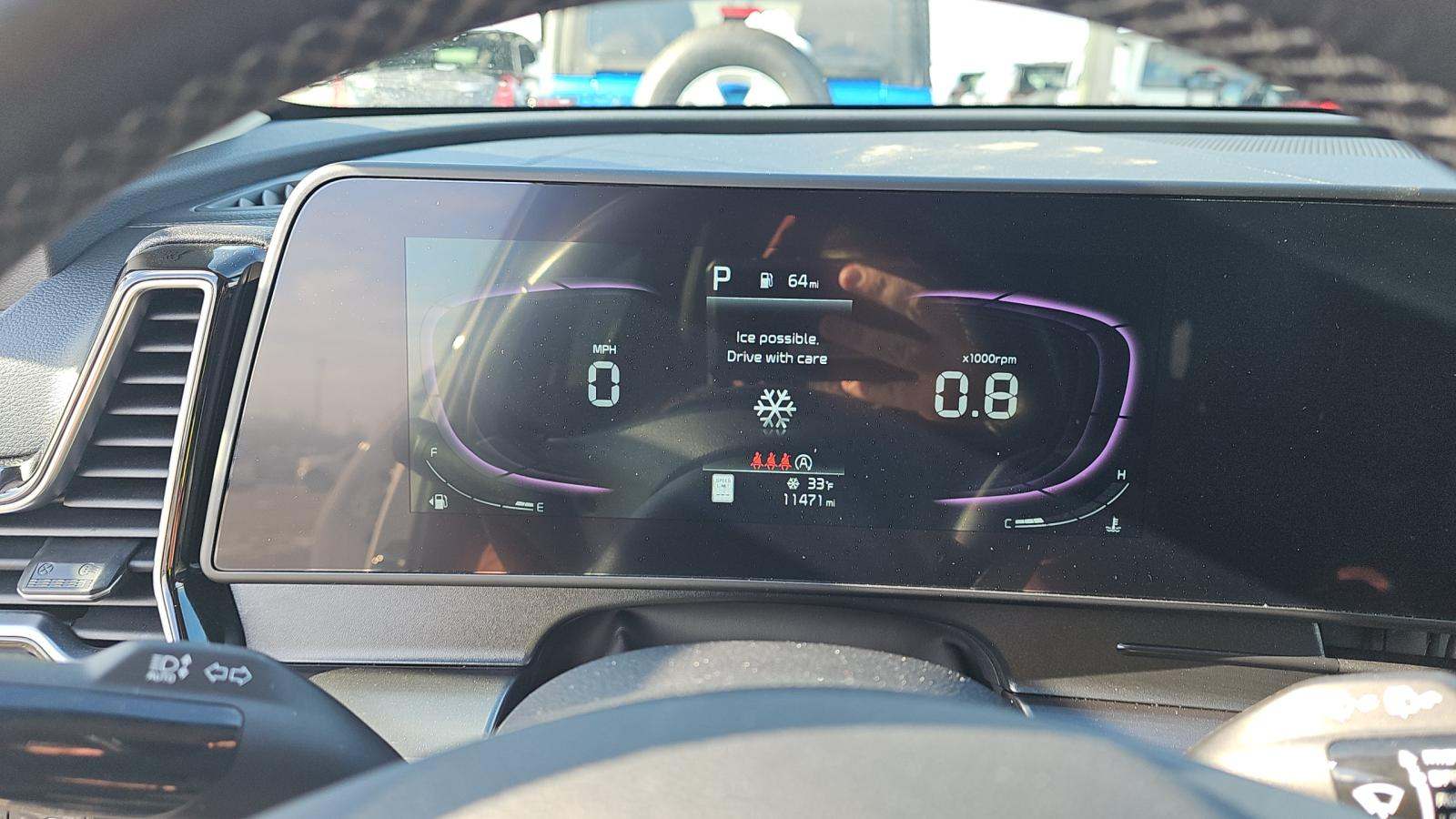 2024 Kia Sportage EX FWD