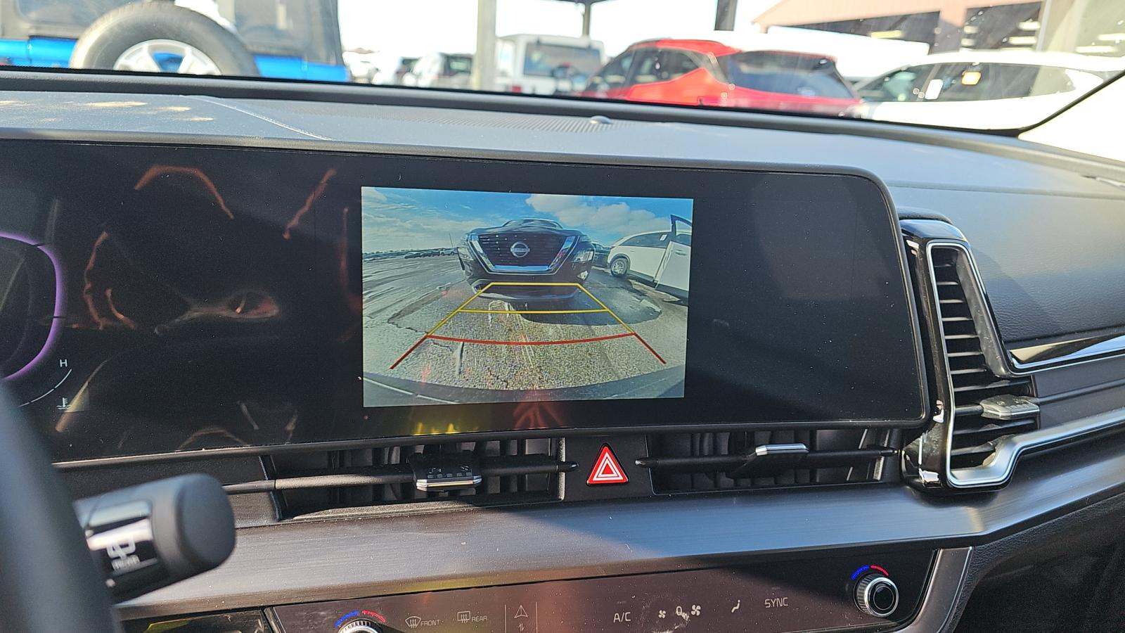 2024 Kia Sportage EX FWD