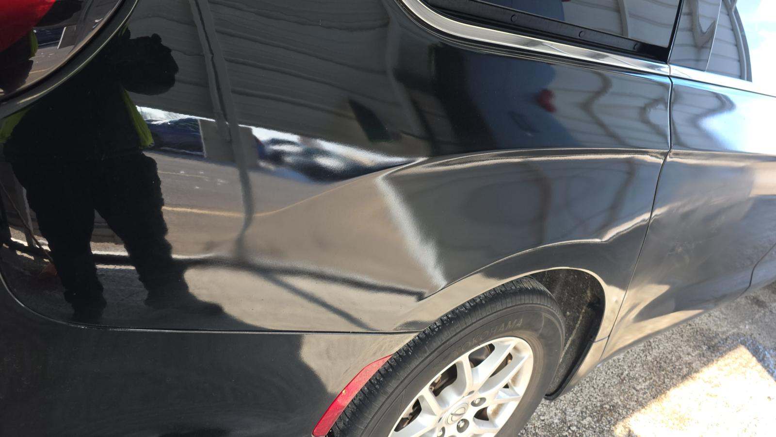 2024 Chrysler Pacifica Touring L FWD