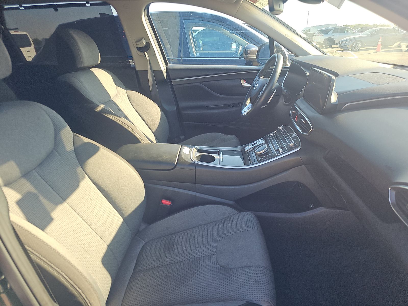 2023 Hyundai Santa Fe Plug-In Hybrid SEL Convenience AWD