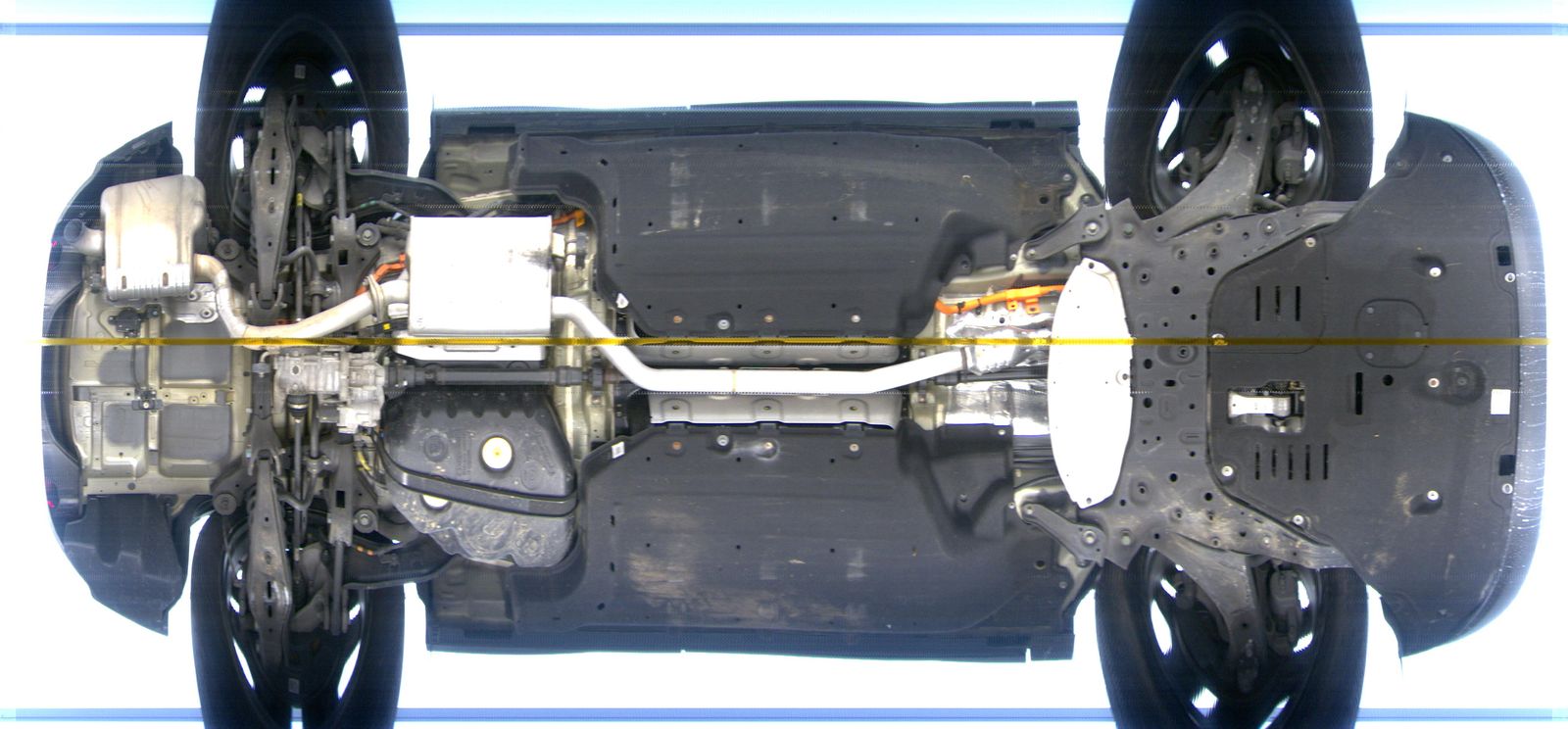 2023 Hyundai Santa Fe Plug-In Hybrid SEL Convenience AWD