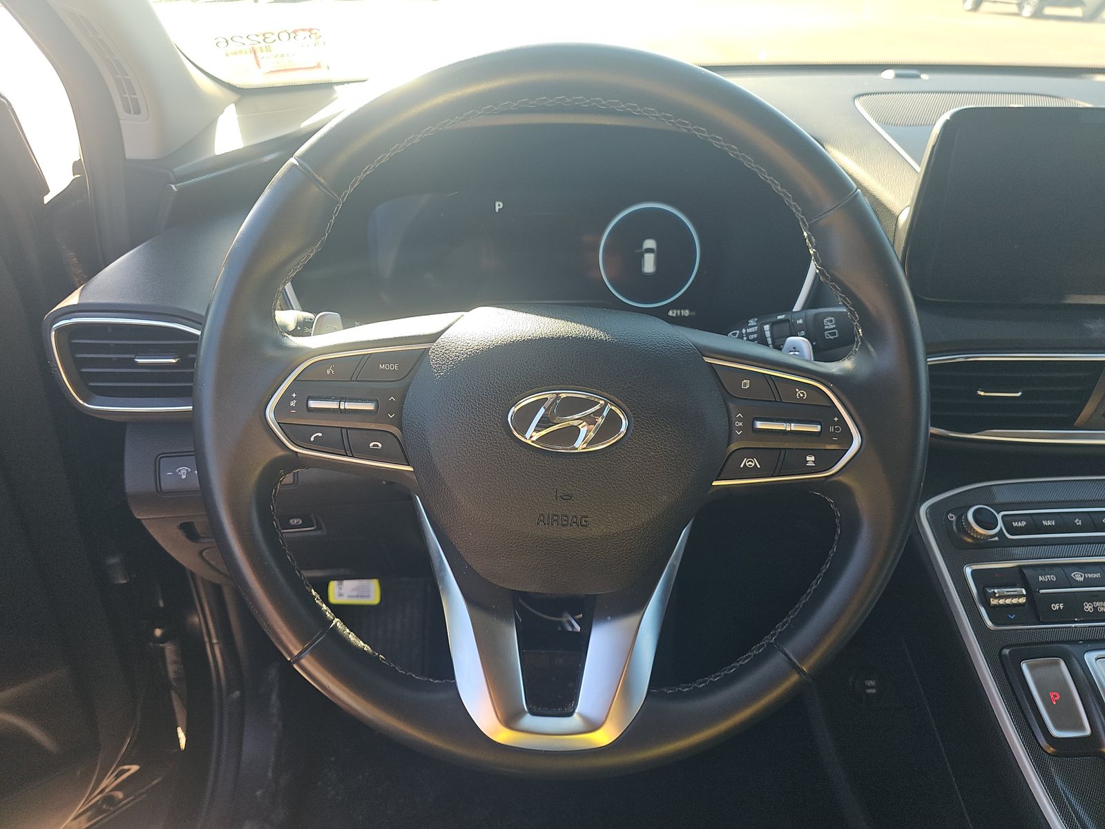 2023 Hyundai Santa Fe Plug-In Hybrid SEL Convenience AWD