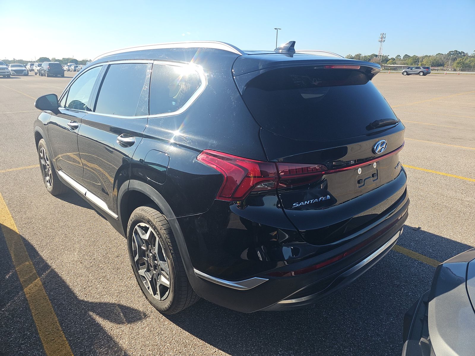 2023 Hyundai Santa Fe Plug-In Hybrid SEL Convenience AWD