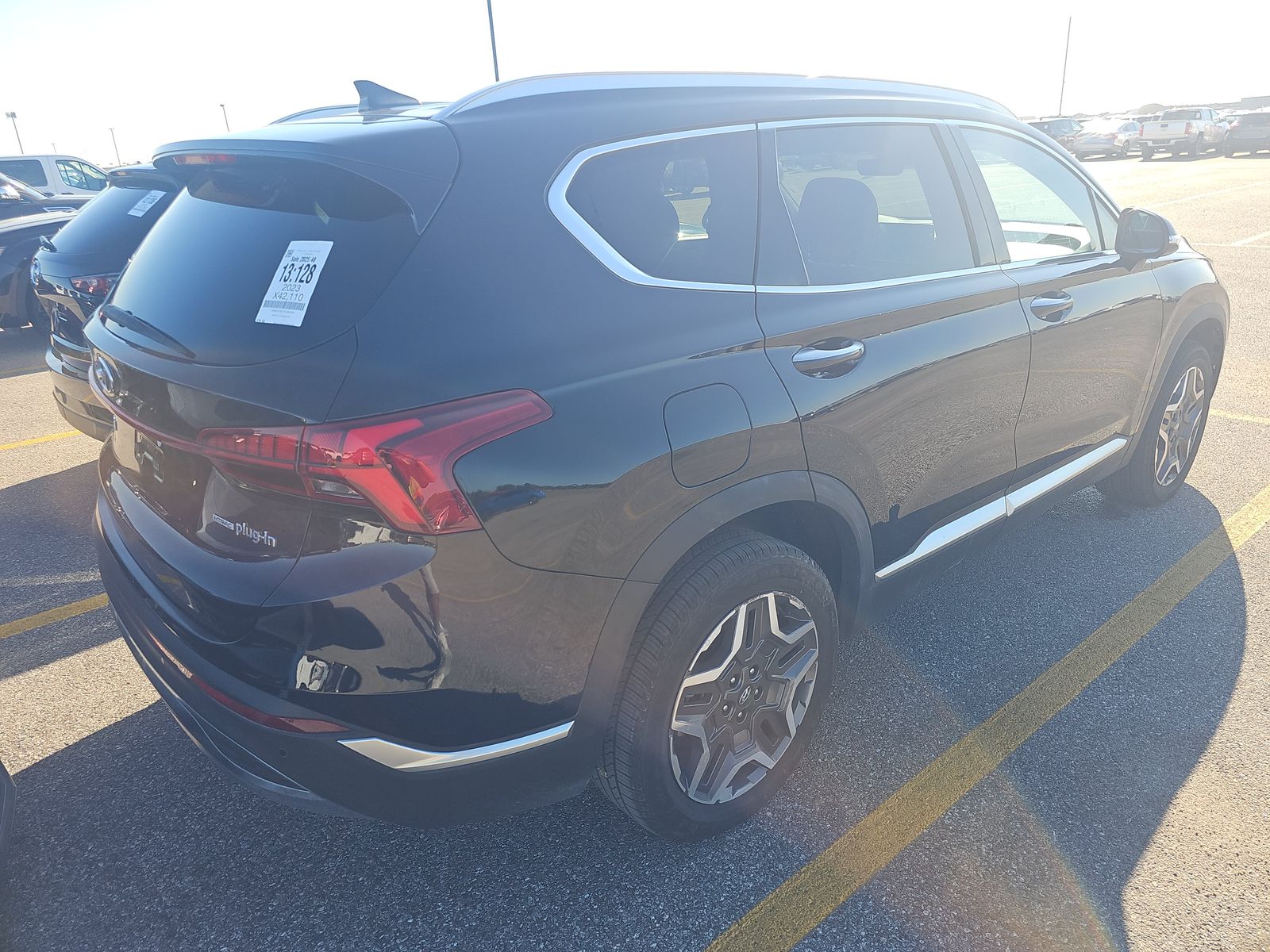 2023 Hyundai Santa Fe Plug-In Hybrid SEL Convenience AWD